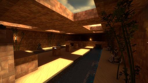 kz_oasis 地图预览