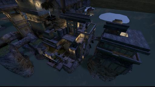 kz_olympus 地图预览