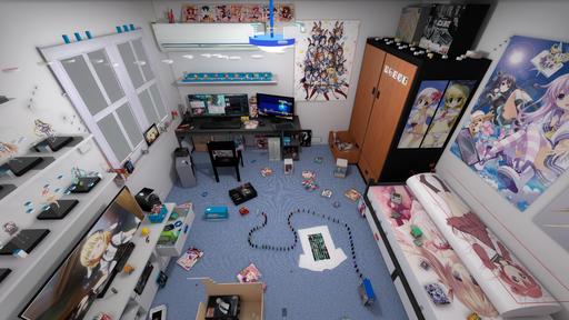 kz_otakuroom 地图预览