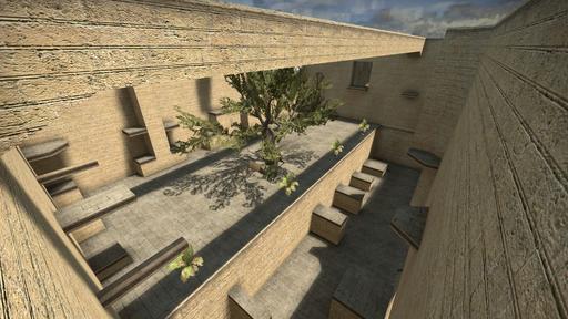kz_paradise 地图预览