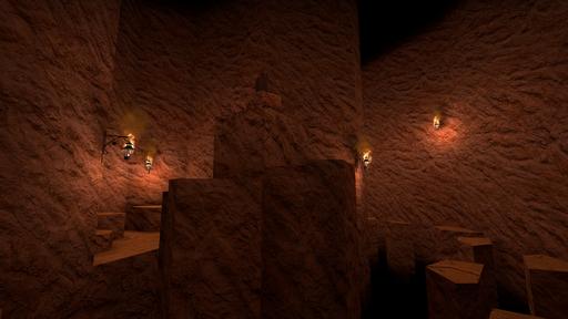 kz_perf_darkcave 地图预览