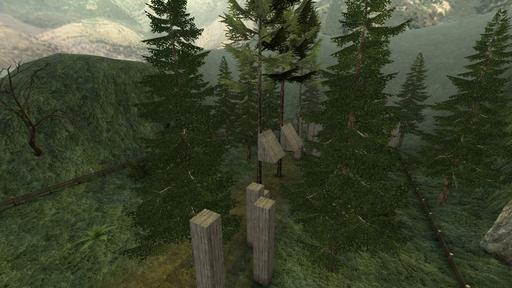 kz_pineforest_v2 地图预览