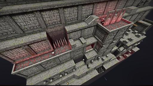 kz_pixelrun_v2 地图预览