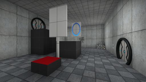 kz_portalclimb 地图预览