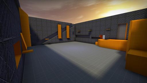 kz_prototype 地图预览