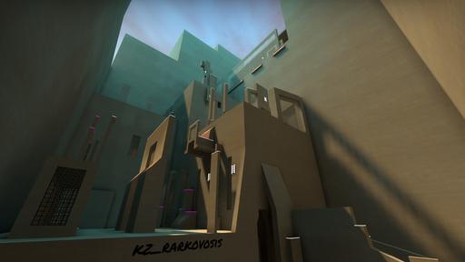 kz_rarkovosis 地图预览