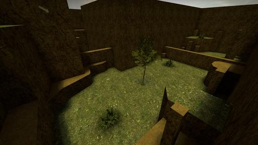 kz_rocks_global 地图预览