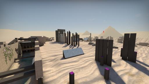 kz_sandbox 地图预览
