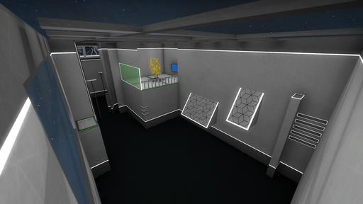 kz_scicret 地图预览