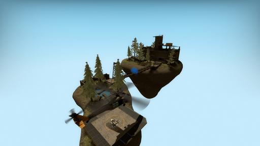 kz_simplejourney 地图预览