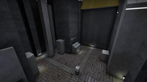 kz_simplyhard 地图预览