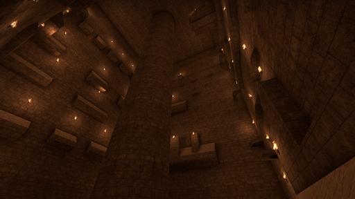 kz_slide_cave 地图预览