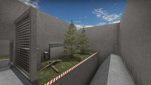 kz_slide_concrete 地图预览