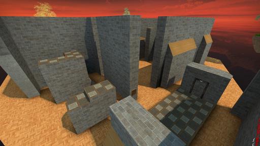 kz_slide_era 地图预览