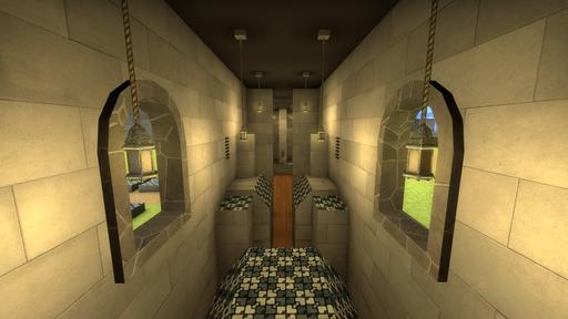 kz_smallcastle 地图预览
