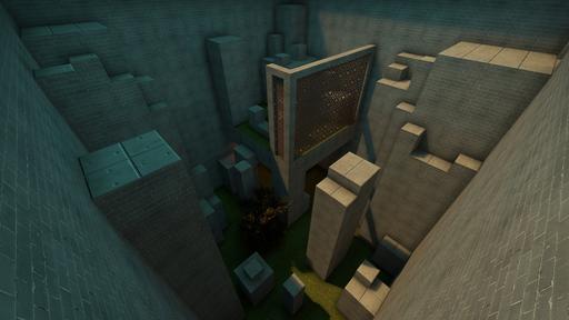 kz_smb 地图预览
