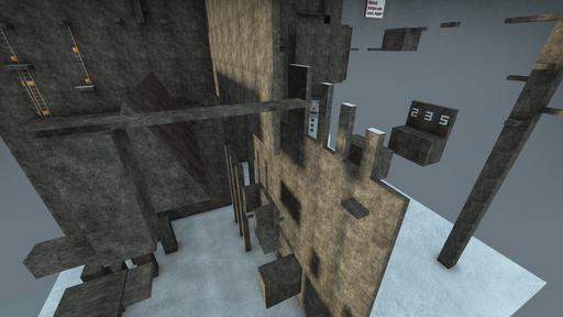 kz_snowman_v2 地图预览