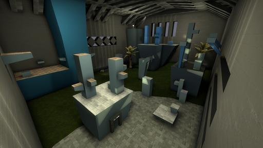 kz_something 地图预览