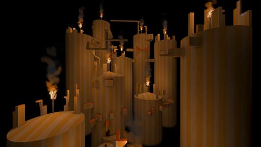 kz_sp1_candles 地图预览