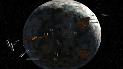 kz_spaceladders_v2 地图预览