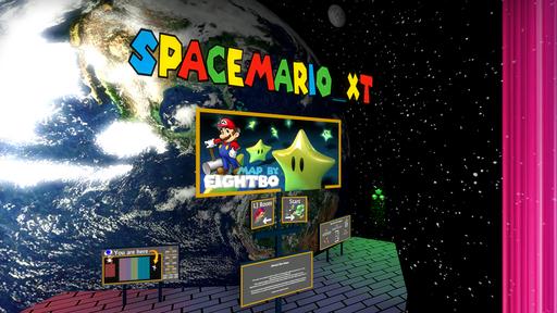 kz_spacemario_xt 地图预览