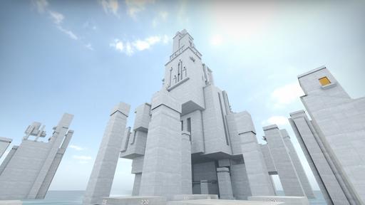kz_spire 地图预览