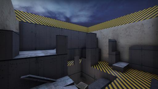 kz_splifff 地图预览
