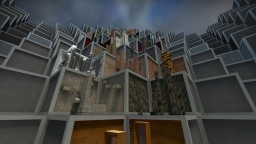 kz_stepblock 地图预览