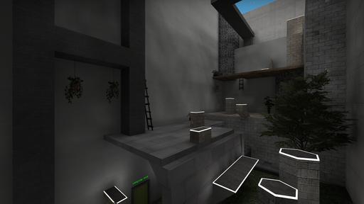 kz_stepup 地图预览