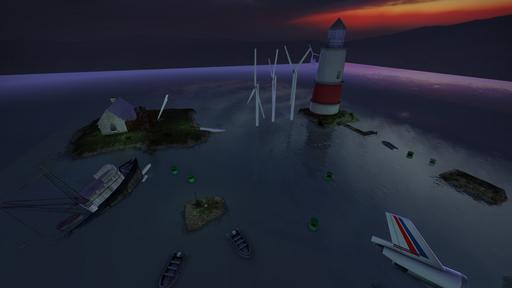 kz_stranded 地图预览