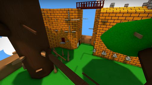 kz_toonadventure_go 地图预览