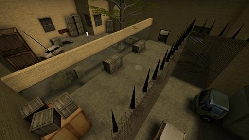 kz_toughluck_fix 地图预览