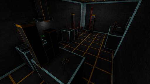 kz_tron_global 地图预览
