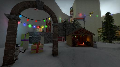 kz_vnl_crimstmas 地图预览