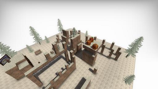 kz_xmas2008 地图预览