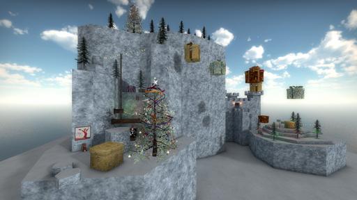 kz_xmas2020 地图预览