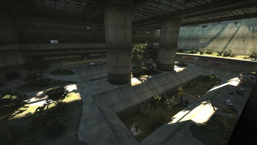 vnl_sewer 地图预览
