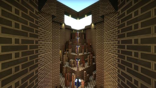 vnl_simplebrickrooms 地图预览