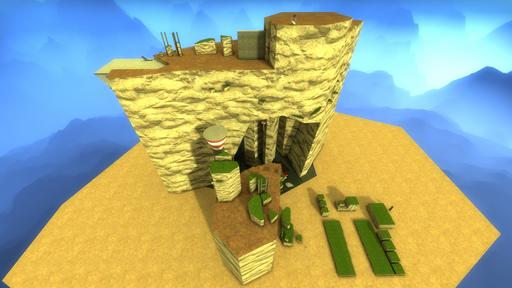 xc_cliffjump_fix 地图预览