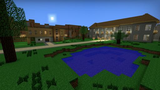 xc_minecraft4 地图预览